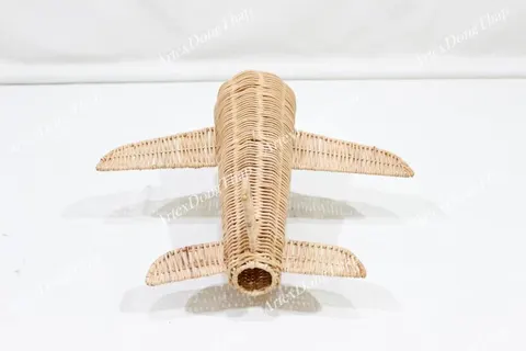 Rattan Export Rattan airplane for home decor - REX-BH5950A-1NA