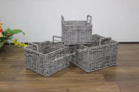 Rattan Export Poly rattan Tray - REX-CH2711A-3GY