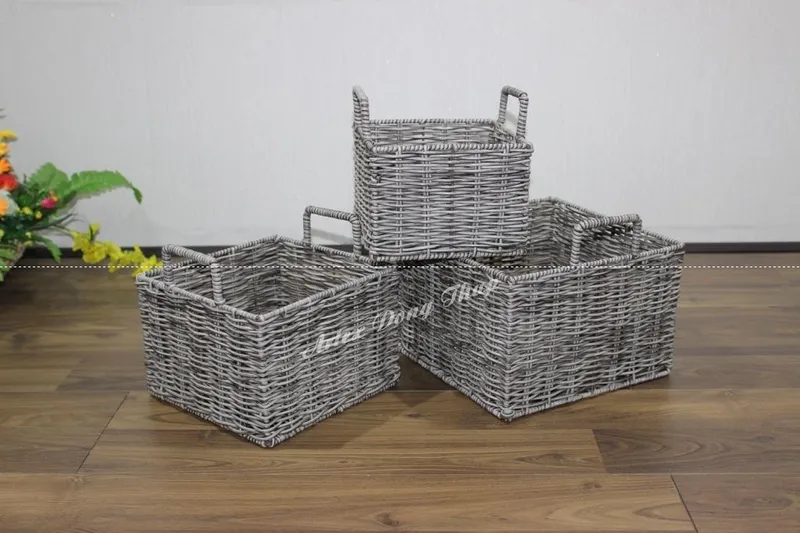 Rattan Export Poly rattan Tray - REX-CH2711A-3GY
