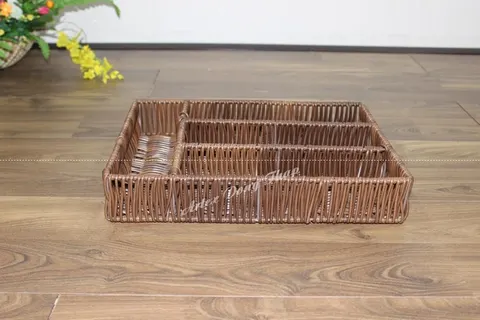 Rattan Export Poly rattan Tray - REX-CH2753A-1BR