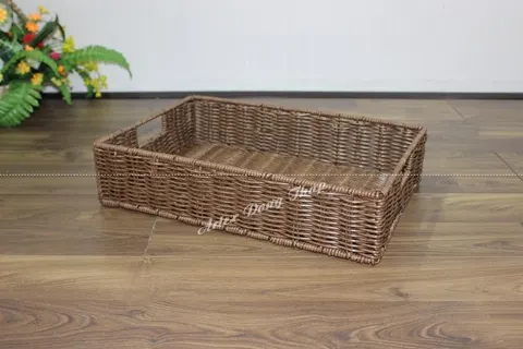 Rattan Export Poly rattan Tray - REX-CH3018A-1BR