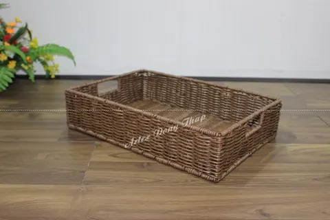 Rattan Export Poly rattan Tray - REX-CH3018A-1BR