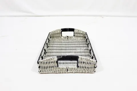 Rattan Export Poly rattan Tray - REX-CH3733B-1MC
