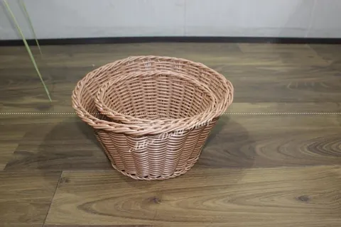 Rattan Export Poly rattan Tray - REX-CH3754A-2BR