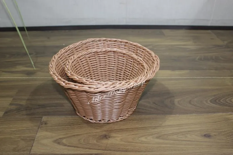 Rattan Export Poly rattan Tray - REX-CH3754A-2BR