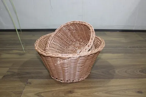 Rattan Export Poly rattan Tray - REX-CH3754A-2BR