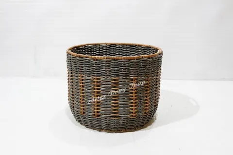 Rattan Export Poly rattan baskets - REX-CH3836A-4MC