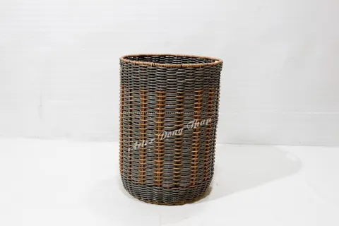 Rattan Export Poly rattan baskets - REX-CH3836A-4MC