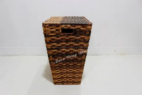 Rattan Export Poly Rattan Trunk - REX-CH3876A-1BR