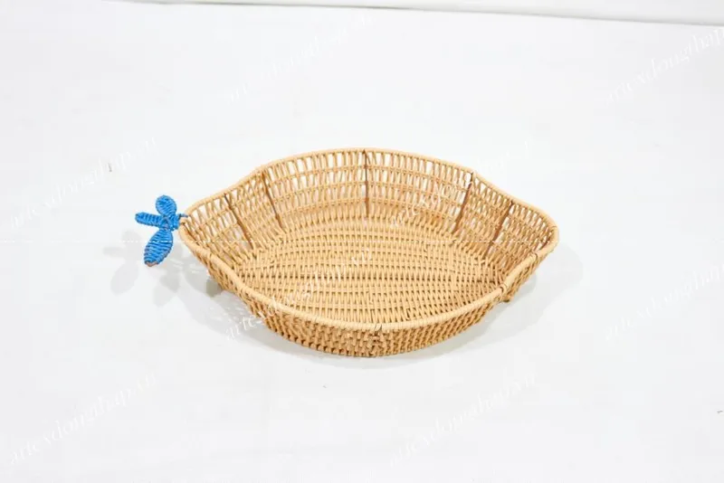 Rattan Export Poly rattan Tray - REX-CH4023A-1BR