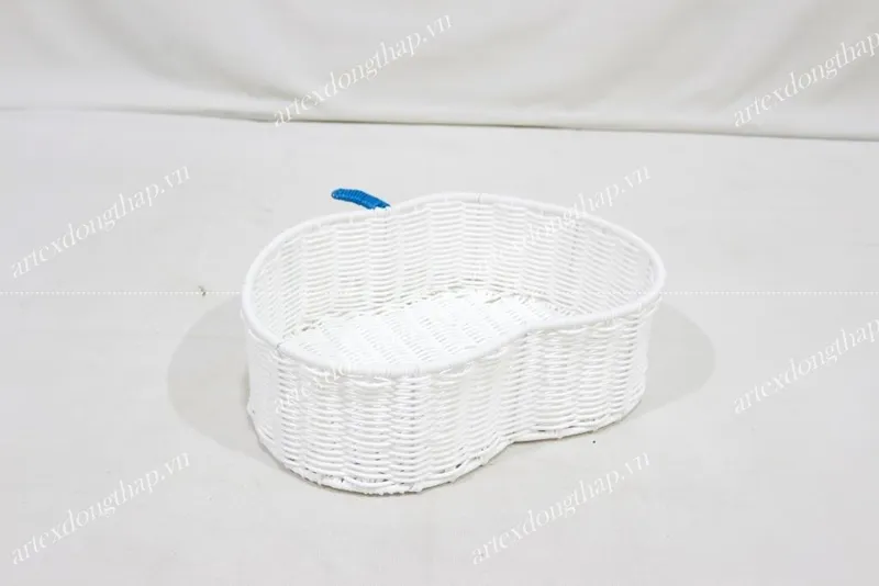 Rattan Export Poly rattan Tray - REX-CH4024A-1WH