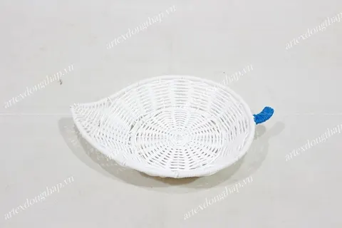 Rattan Export Poly rattan Tray - REX-CH4025A-1WH