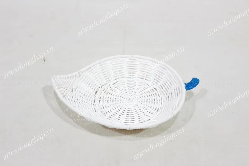 Rattan Export Poly rattan Tray - REX-CH4025A-1WH
