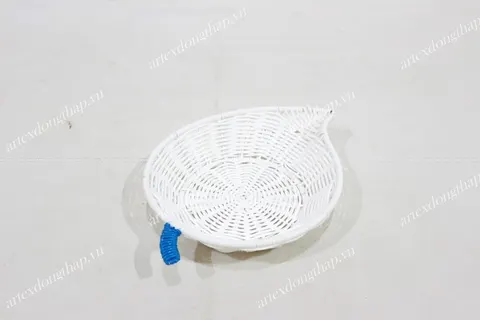 Rattan Export Poly rattan Tray - REX-CH4025A-1WH
