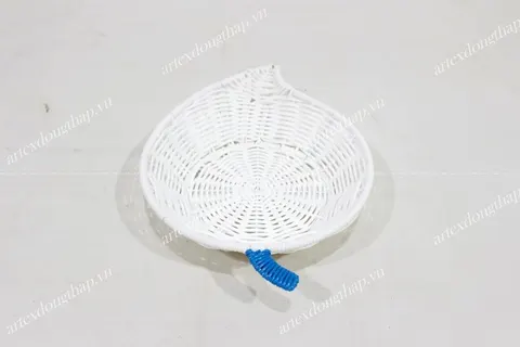 Rattan Export Poly rattan Tray - REX-CH4025A-1WH