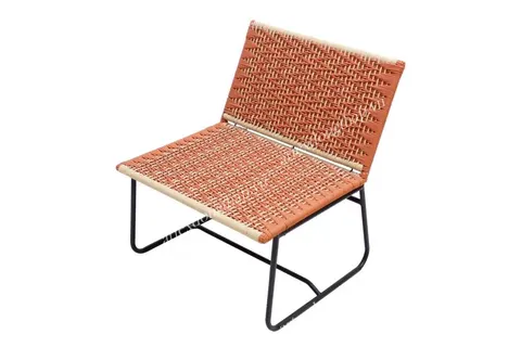 Rattan Export Poly Rattan Chair - REX-CH4272A-1MC