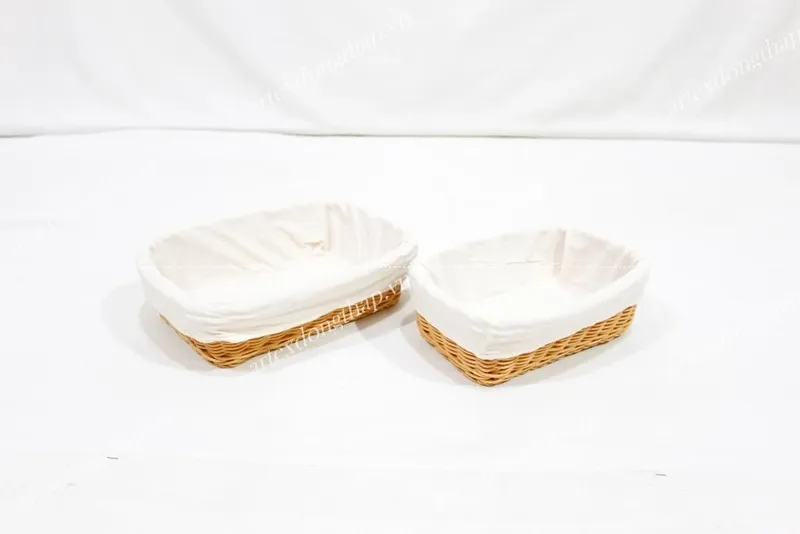 Rattan Export Poly rattan Tray - REX-CH4840A-2BR
