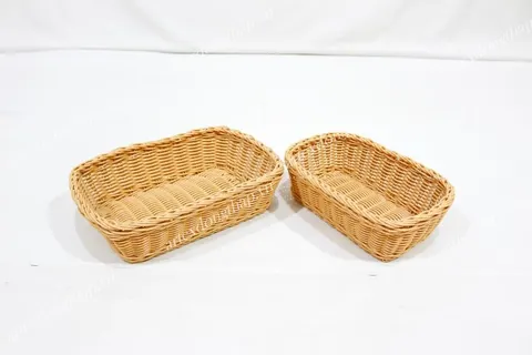 Rattan Export Poly rattan Tray - REX-CH4840A-2BR