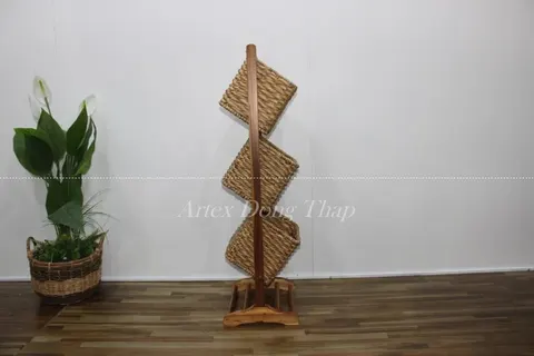 Rattan Export Magazine rack - REX-HG0203A-1NA