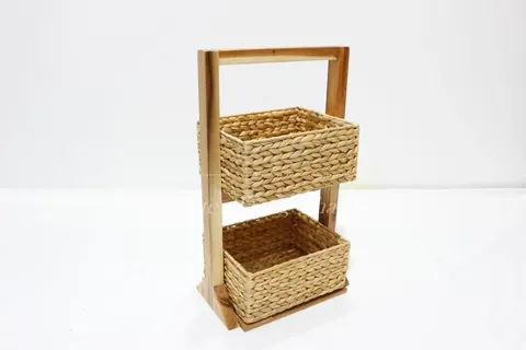 Rattan Export Magazine rack - REX-HG0225A-1NA
