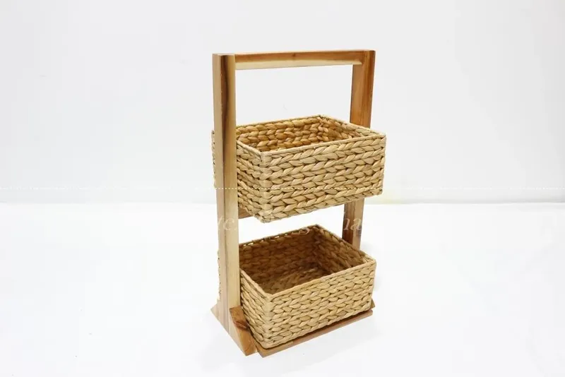 Rattan Export Magazine rack - REX-HG0225A-1NA