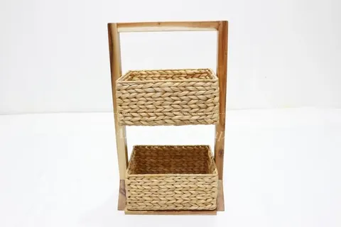 Rattan Export Magazine rack - REX-HG0225A-1NA