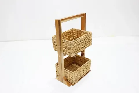 Rattan Export Magazine rack - REX-HG0225A-1NA
