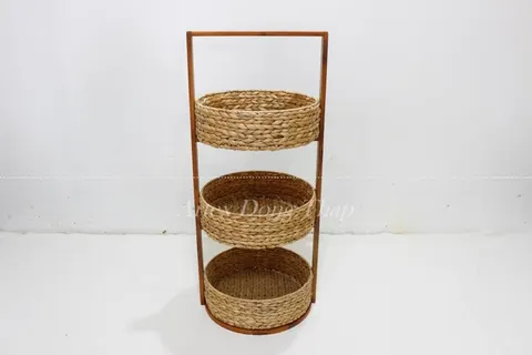 Rattan Export Magazine rack - REX-HG0236A-1NA