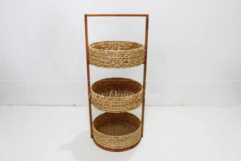 Rattan Export Magazine rack - REX-HG0236A-1NA