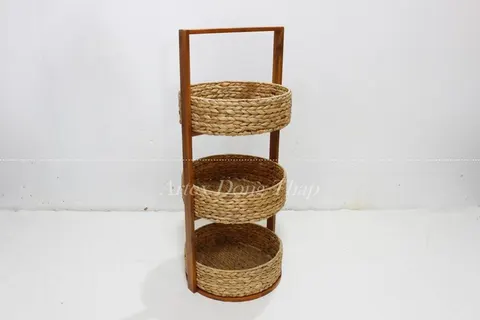 Rattan Export Magazine rack - REX-HG0236A-1NA