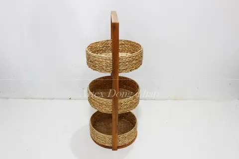 Rattan Export Magazine rack - REX-HG0236A-1NA