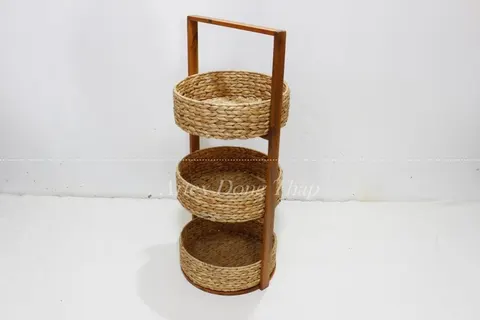Rattan Export Magazine rack - REX-HG0236A-1NA