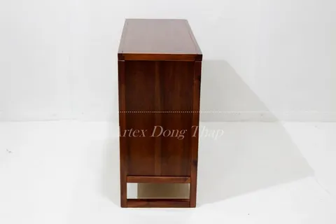 Rattan Export Wooden Cabinet - REX-HG0864A-1NA