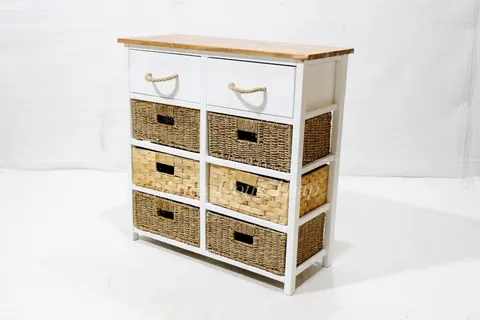 Rattan Export Wooden Cabinet - REX-HG1051A-MC