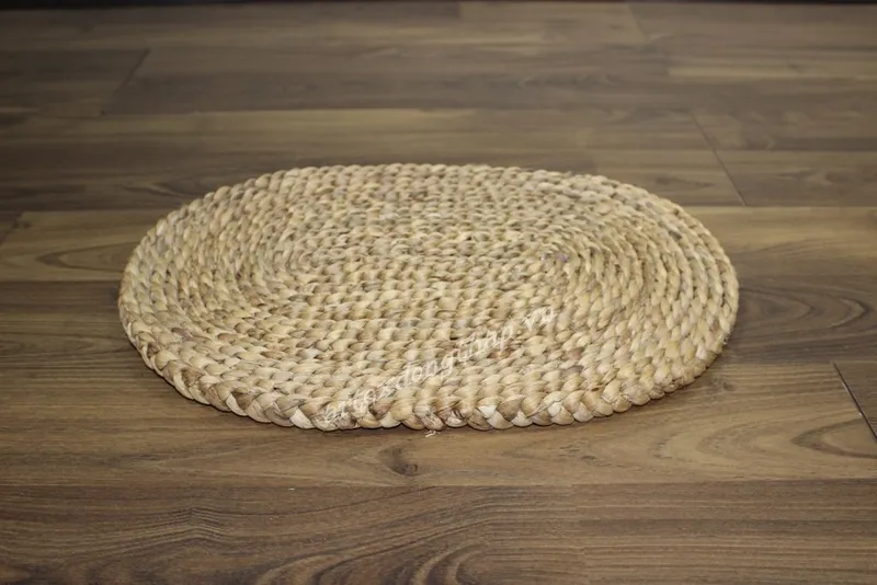 Rattan Export Water Hyacinth Mat - REX-MK7100A-1NA
