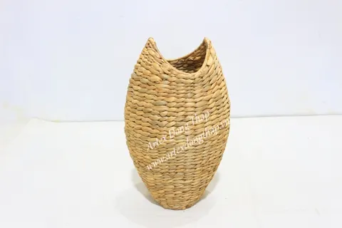 Rattan Export Water Hyacinth Vase - REX-SD10003A-1NA