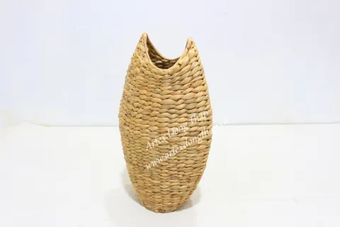 Rattan Export Water Hyacinth Vase - REX-SD10003A-1NA