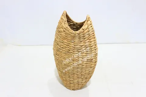 Rattan Export Water Hyacinth Vase - REX-SD10003A-1NA