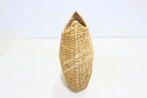 Rattan Export Water Hyacinth Vase - REX-SD10003A-1NA