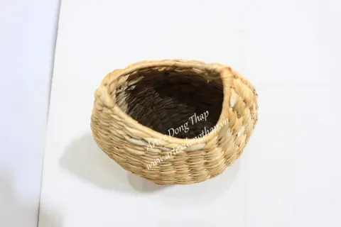 Rattan Export Water Hyacinth Vase - REX-SD10003A-1NA