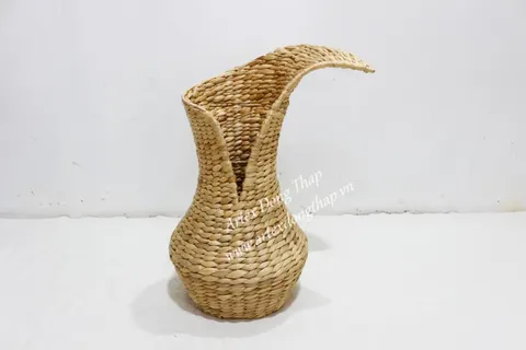 Rattan Export Water Hyacinth Vase - REX-SD10013A-1NA