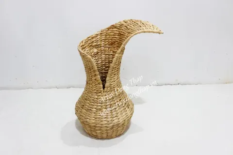 Rattan Export Water Hyacinth Vase - REX-SD10013A-1NA