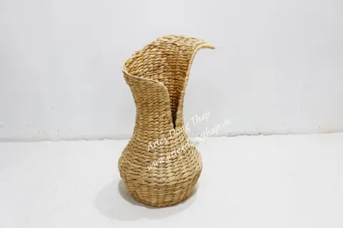 Rattan Export Water Hyacinth Vase - REX-SD10013A-1NA