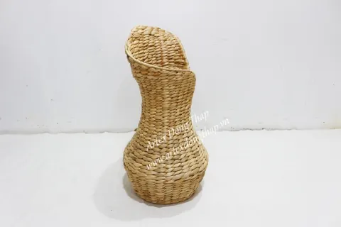 Rattan Export Water Hyacinth Vase - REX-SD10013A-1NA