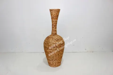 Rattan Export Water Hyacinth Vase - REX-SD10026A-1NA