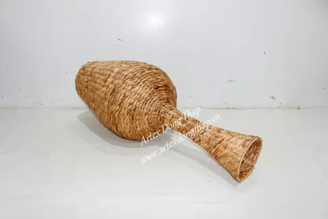 Rattan Export Water Hyacinth Vase - REX-SD10026A-1NA