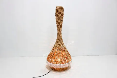 Rattan Export Water Hyacinth Lampshade - REX-SD10180A-1NA
