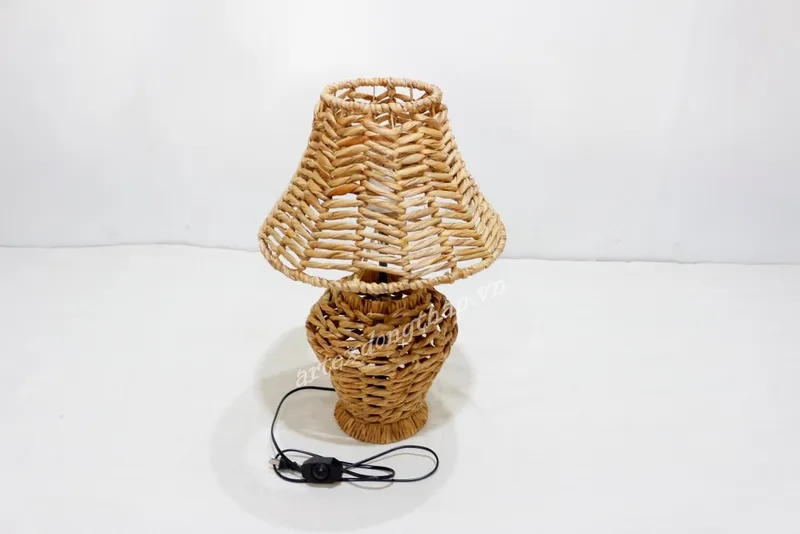 Rattan Export Water Hyacinth Lampshade - REX-SD10185A-1NA