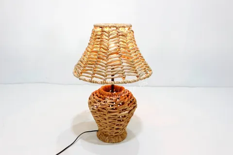 Rattan Export Water Hyacinth Lampshade - REX-SD10185A-1NA