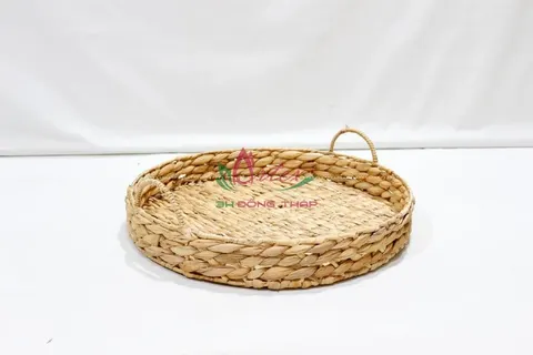Rattan Export Water Hyacinth Tray - REX-SD10521A-3NA